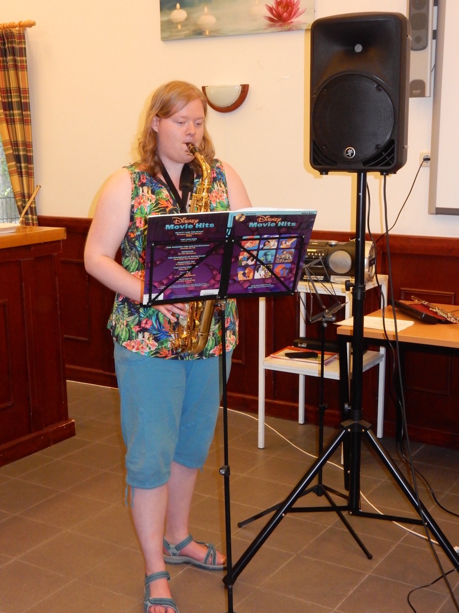 Presentatieavond 2019